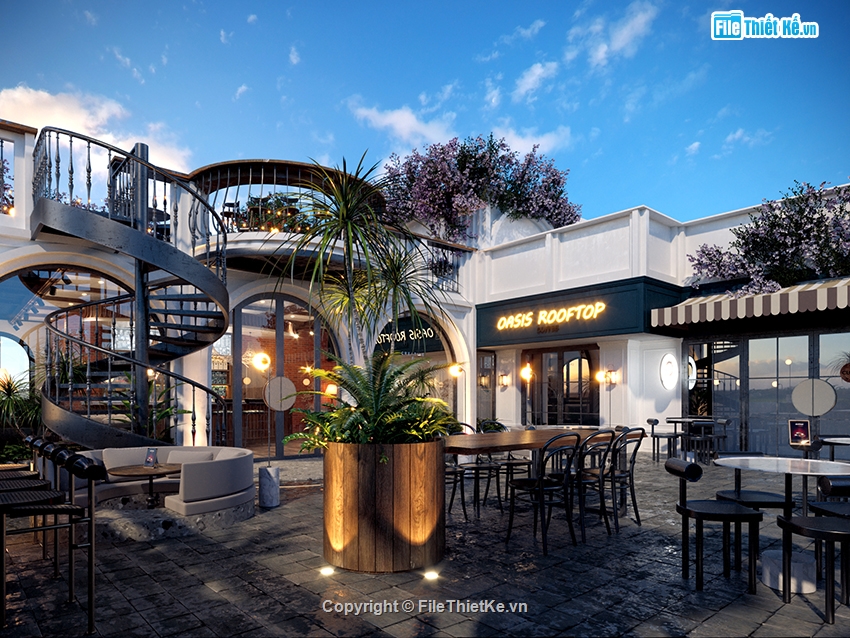 thiết kế nội thất coffee,3Dsmax quán cafe,quán cafe 3dsmax,quán cafe
