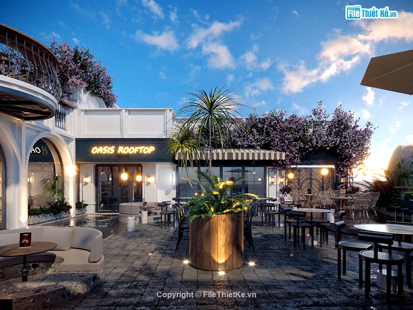 thiết kế nội thất coffee,3Dsmax quán cafe,quán cafe 3dsmax,quán cafe