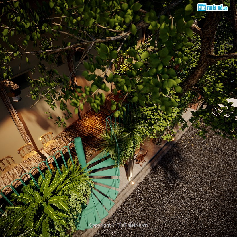 model File 3ds max,quán cafe,quán coffee,3dsmax quán cafe,quán cafe 3dsmax