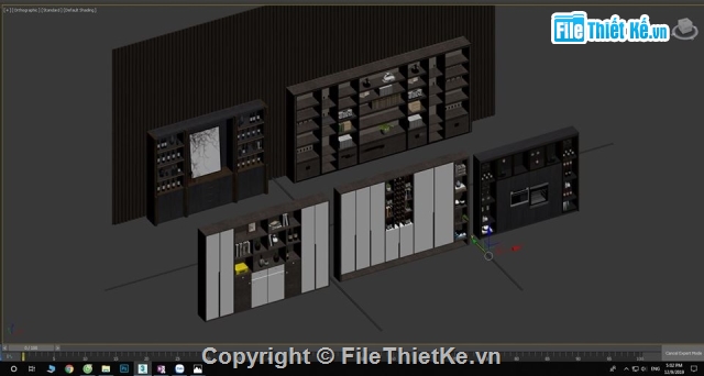 tủ rượu,tủ max,model File 3ds max,3d max model,File 3dsmax vray tủ rượu