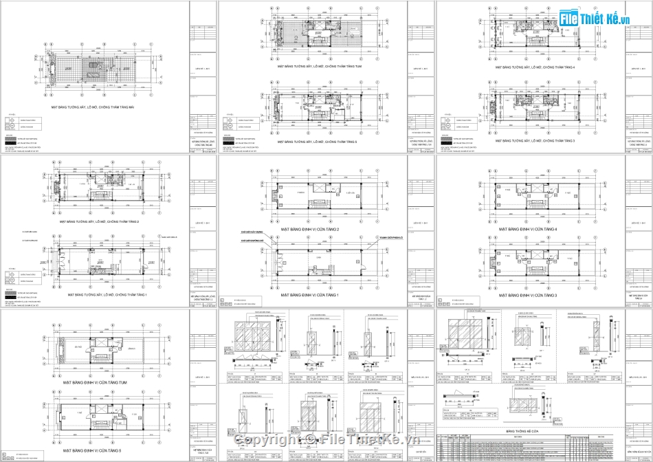 nhà phố 5 tầng 5x16m,Bản vẽ nhà phố tân cổ điển,Bản vẽ nhà liền kề 5 tầng,Thiết kế nhà phố 5 tầng,Mẫu nhà liền kề tân cổ điển,File Atuocad nhà phố 5x16m