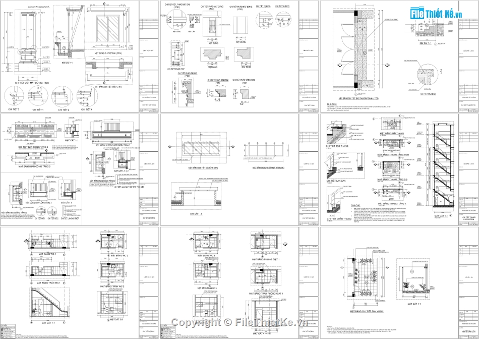 nhà phố 5 tầng 5x16m,Bản vẽ nhà phố tân cổ điển,Bản vẽ nhà liền kề 5 tầng,Thiết kế nhà phố 5 tầng,Mẫu nhà liền kề tân cổ điển,File Atuocad nhà phố 5x16m