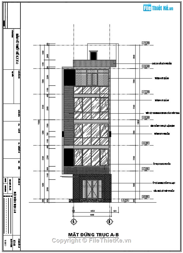 tòa nhà văn phòng,nhà văn phòng,Nhà điều hành 5 tầng,Nhà làm việc 5 tầng,văn phòng làm việc,nhà văn phong 5 tầng