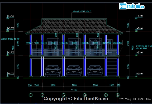 nhà sàn hạng khủng,kiến trúc khách sạn,kết cấu khách sạn,Phối cảnh khách sạn hạng khủng,nhà hàng sinh thái