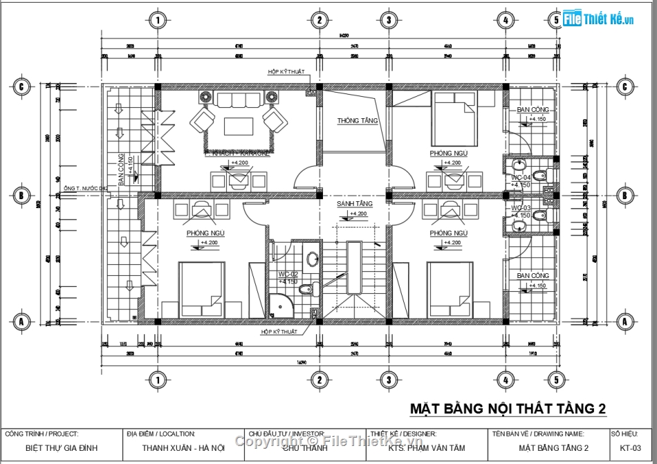 nhà 5 tầng,Nhà mặt tiền 5 tầng,Nhà mái thái 5 tầng đẹp,Thiết kế nhà phố 5 tầng,Bản vẽ nhà 5 tầng 8.6x17m