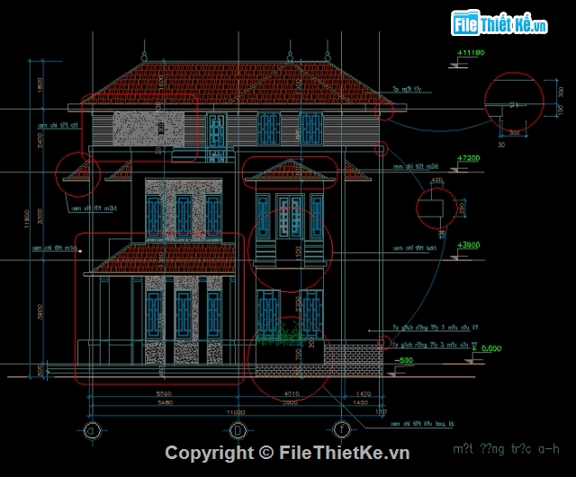 mẫu biệt thự,biệt thự đẹp,Mặt đứng,biệt thự đẹp 2,Mẫu biệt thự đẹp,mẫu biệt thự đẹp