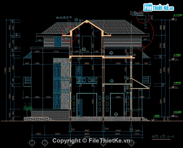 mẫu biệt thự,biệt thự đẹp,Mặt đứng,biệt thự đẹp 2,Mẫu biệt thự đẹp,mẫu biệt thự đẹp