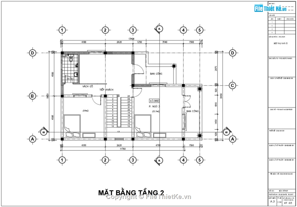 Biệt thự 2 tấng mái thái,Biệt thự vườn 2 tầng,Nhà vườn mái thái,Nhà vườn 2 tầng,Bản vẽ biết thự 2 tầng đẹp