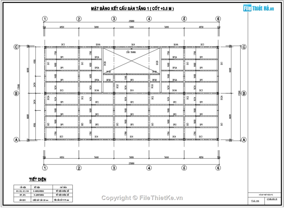 Nhà xưởng khung thép 2 tầng,Nhà xưởng sàn deck,kết cấu khung thép nhà xưởng,Kết cấu nhà kho sàn deck,bản vẽ kết cấu nhà xưởng 2 tầng,File kết cấu khung xưởng 2 tầng