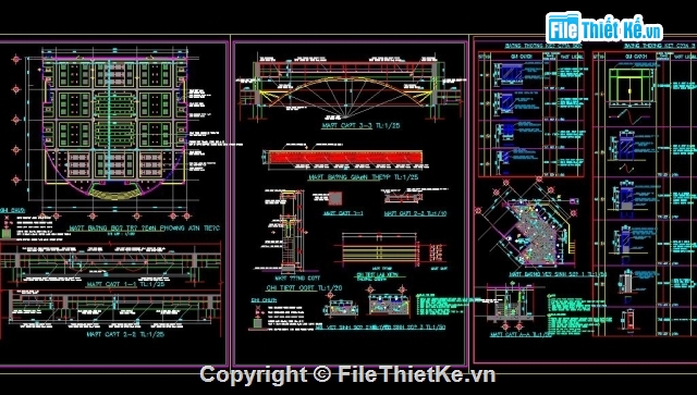 file cad kiến trúc,Bản vẽ kiến trúc Nhà,Bản vẽ kiến trúc bar,kiến trúc bar trong resort