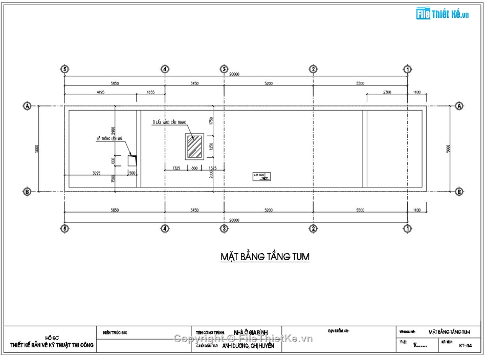 nhà phố 3 tầng,kiến trúc 3 tầng,Bản vẽ nhà phố,nhà 3 tầng hiện đại,Nhà phố 3 tầng 5x20m,File cad nhà phố 3 tầng