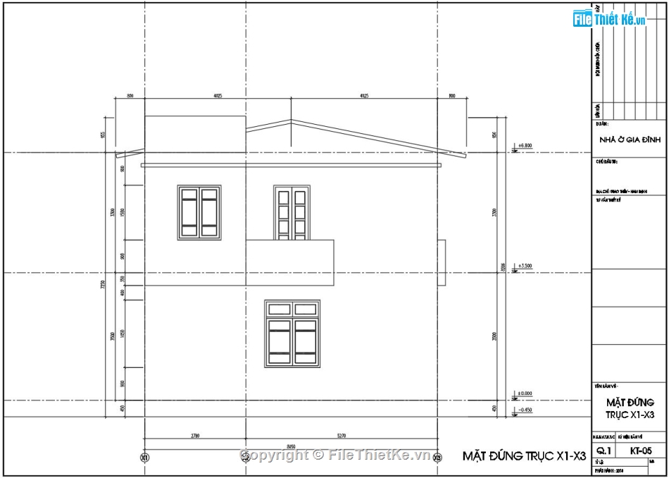 nhà phố 2 tầng hiện đại,Nhà phố vuông đất,Bản vẽ nhà phố 8x7m,Mẫu nhà phố đẹp,File Atuocad nhà phố kích thước 7x8m,Bản vẽ kiến trúc nhà phố 2 tầng