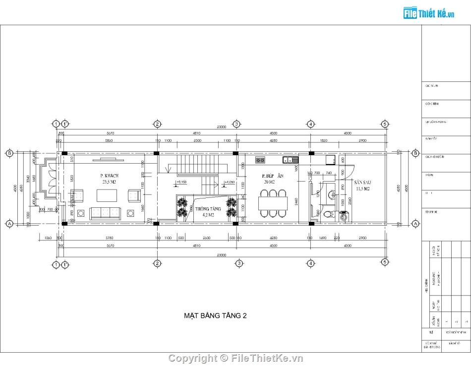 nhà phố 4 tầng,kiến trúc nhà phố 4 tầng,Bản vẽ nhà phố,kiến trúc 5 tầng,Thiết kế nhà 4.5m mặt tiền