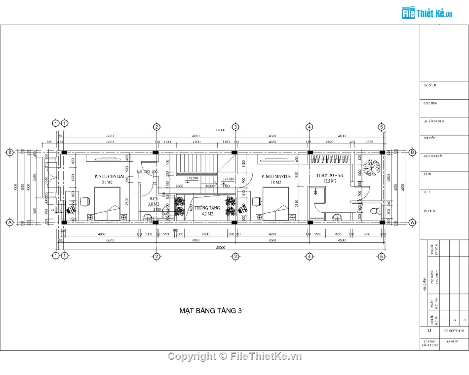 nhà phố 4 tầng,kiến trúc nhà phố 4 tầng,Bản vẽ nhà phố,kiến trúc 5 tầng,Thiết kế nhà 4.5m mặt tiền