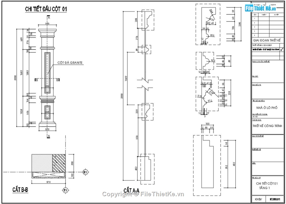 kiến trúc 5 tầng,kiến trúc nhà phố 5 tầng,Kiến trúc nhà tân cổ điển,thiết kế nhà phố tần cổ điển,File cad nhà tân cổ điển