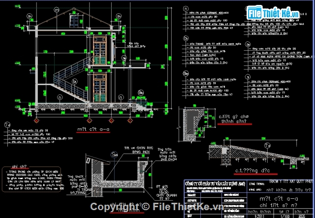 Bản vẽ kiến trúc trạm y tế,trạm y tế xã 2 tầng kích thước 7.2x26m,trạm y tế xã