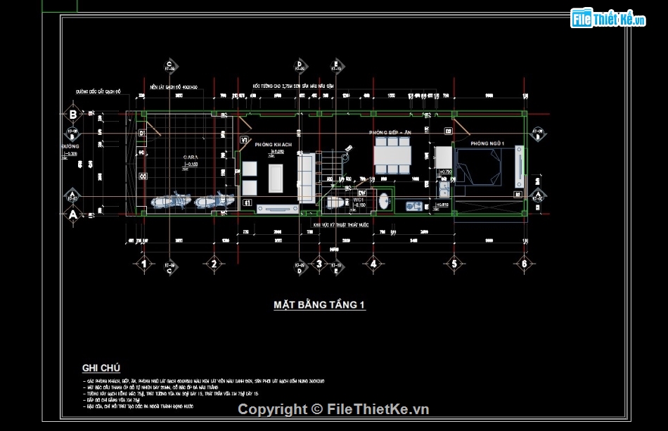 Nhà phố 3 tầng 4.5x16.5m,File cad nhà phố 3 tầng,nhà phố 3 tầng file cad,nhà phố 3 tầng,autocad nhà phố 3 tầng