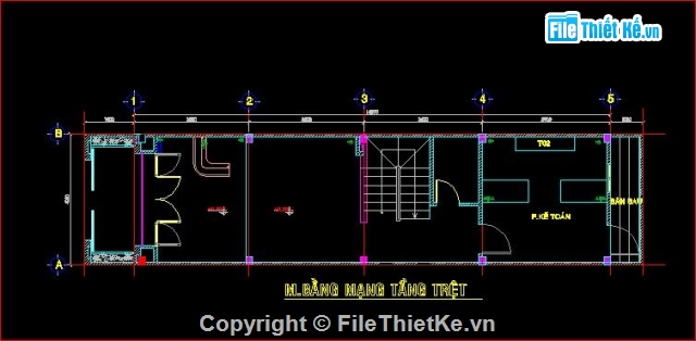 kiến trúc văn phòng,kết cấu văn phòng,file thiết kế,file cad,bản vẽ nhà văn phòng