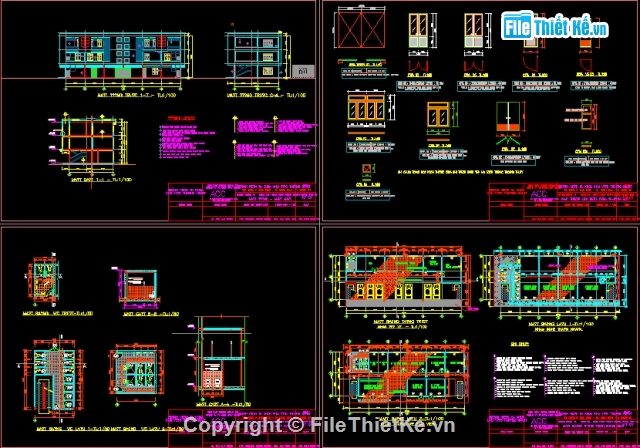 PCCC,bản vẽ kết cấu,bản vẽ bệnh viện,kiến trúc bệnh viện,kết cấu bệnh viện,thi công bệnh viện Thống Nhất