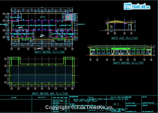 PCCC,bản vẽ kết cấu,bản vẽ bệnh viện,kiến trúc bệnh viện,kết cấu bệnh viện,thi công bệnh viện Thống Nhất