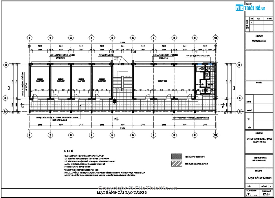 Nhà hiệu bộ 3 tầng,Nhà hiệu bộ 4 tầng,File cad thiết kế nhà hiệu bộ trường học,Nhà hiệu bộ 18.6x32.6m,Bản vẽ tòa nhà làm việc trường học,Thiết kế cải tạo nhà hiệu bộ