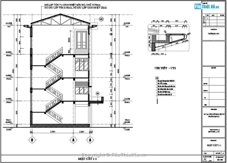 Nhà hiệu bộ 3 tầng,Nhà hiệu bộ 4 tầng,File cad thiết kế nhà hiệu bộ trường học,Nhà hiệu bộ 18.6x32.6m,Bản vẽ tòa nhà làm việc trường học,Thiết kế cải tạo nhà hiệu bộ