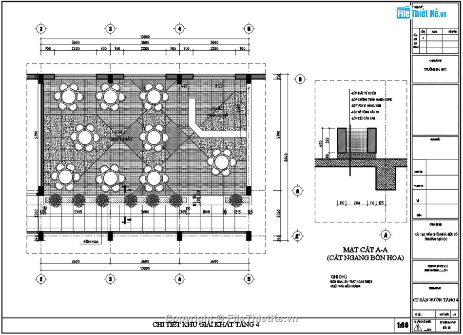 Nhà hiệu bộ 3 tầng,Nhà hiệu bộ 4 tầng,File cad thiết kế nhà hiệu bộ trường học,Nhà hiệu bộ 18.6x32.6m,Bản vẽ tòa nhà làm việc trường học,Thiết kế cải tạo nhà hiệu bộ