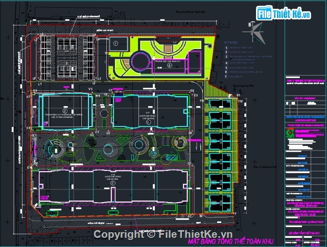 File Autocad Bản Vẽ Thiết Kế Cảnh Quan Sân Vườn