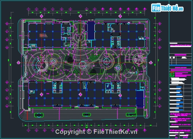 File Autocad Bản Vẽ Thiết Kế Cảnh Quan Sân Vườn