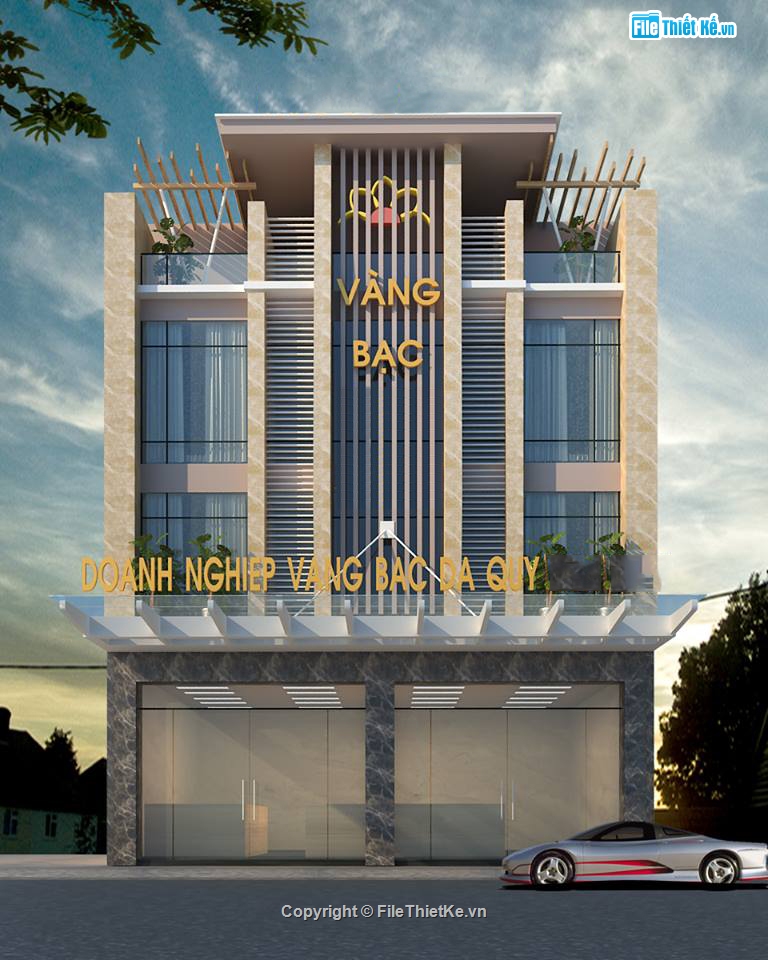 Bản vẽ cửa hàng vàng bạc,Cửa hàng vàng bạc đá quý,Thiết kế cửa hàng vàng bạc,File bản vẽ cơ sở vàng bạc,Nhà ở kết hợp kinh doanh,Kinh doanh kết hợp nhà ở