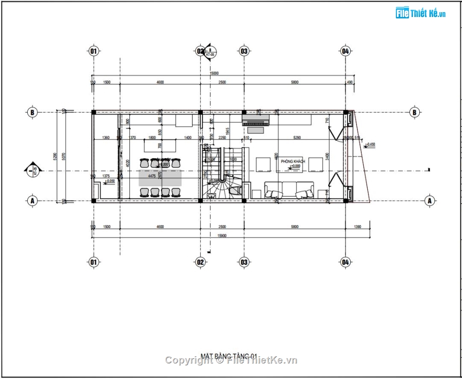 nhà phố tân cổ điển 4 tầng,Nhà phố tân cổ điển đẹp,Thiết kế nhà phố 4 tầng,Kiến trúc tân cổ điển nhà phố,Bản vẽ nhà ống 4 tầng tân cổ điển,Nhà phố mặt tiền 5.3x15m