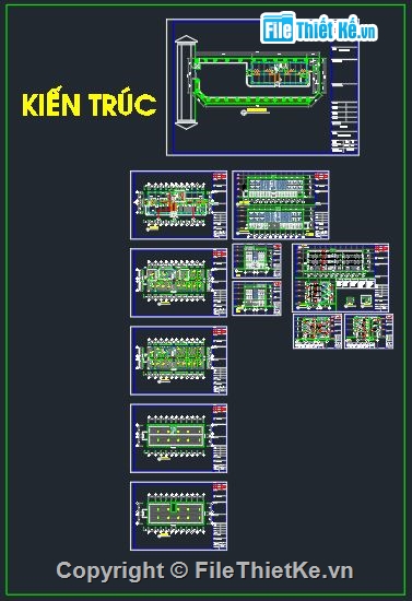 Thiết kế ký túc xá,bản vẽ ký túc xá 3 tầng,Ký túc xá 15x40m,cad bản vẽ ký túc xá,File bản vẽ ký túc xá,bản vẽ ký túc xá 15x40m