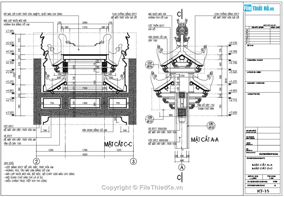 Thiết kế nghi môn đẹp file cad,Bản vẽ autocad cổng đền đẹp,Thiết kế bản vẽ nghi môn đền chùa,Mẫu bản vẽ nghi môn đền chùa đẹp