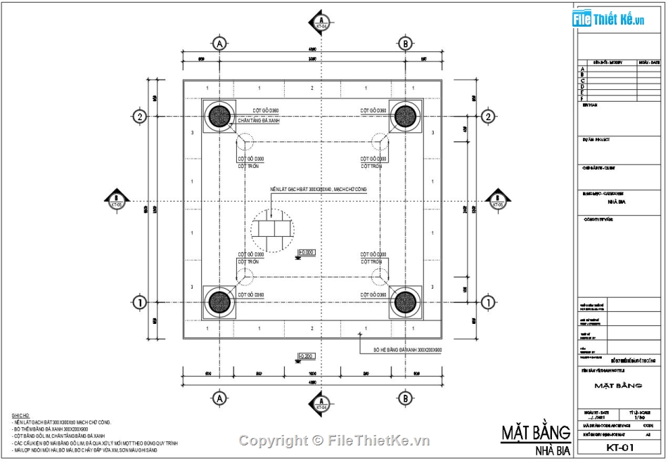 Kiến trúc đền cổ file cad,Kiến trúc nhà bia 8 mái file autocad,Thiết kế autocad nhà bia 8 mái,Bản vẽ cad nhà bia 8 mái