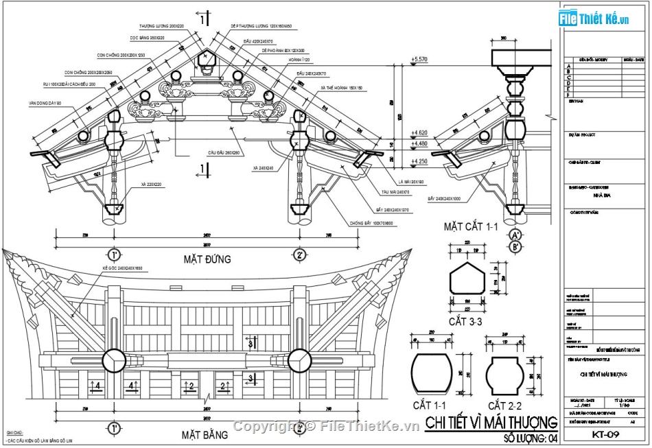 Kiến trúc đền cổ file cad,Kiến trúc nhà bia 8 mái file autocad,Thiết kế autocad nhà bia 8 mái,Bản vẽ cad nhà bia 8 mái
