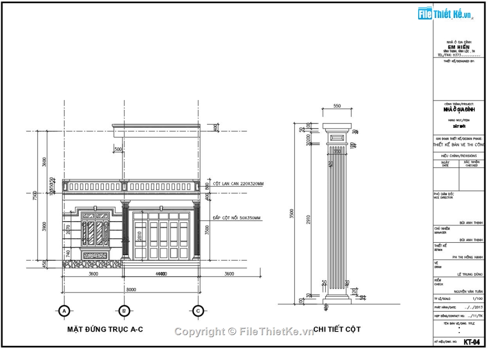 Nhà cấp 4 kết hợp quầy bán hàng,Bản vẽ nhà ở 1 tầng file cad,Thiết kế autocad nhà 1 tầng 8x20m,File cad nhà cấp 4 đẹp,Thiết kế nhà 1 tầng