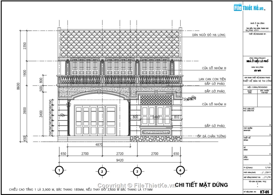 Nhà thờ họ kết hợp nhà ở,Nhà ở kết hợp nhà thờ họ,Thiết kế nhà thờ họ 1 tầng,Thiết kế nhà thờ họ 2 tầng,Bản vẽ nhà thờ họ đẹp