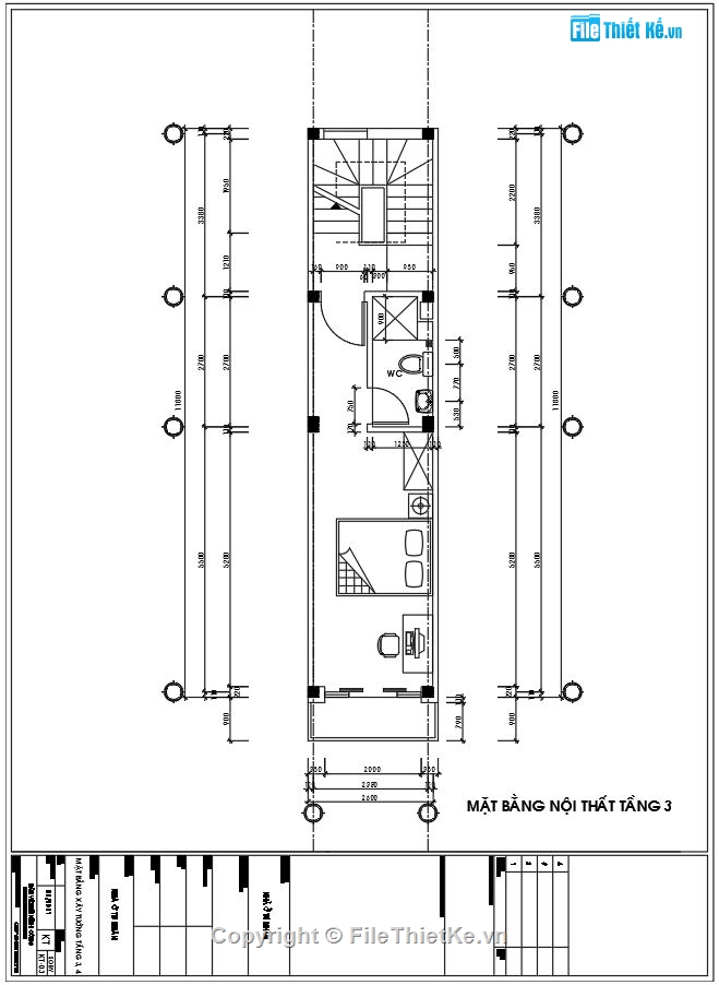 kiến trúc 5 tầng,Nhà ống 5 tầng,file cad nhà ống 5 tầng,hồ sơ thiết kế nhà ống 5 tầng