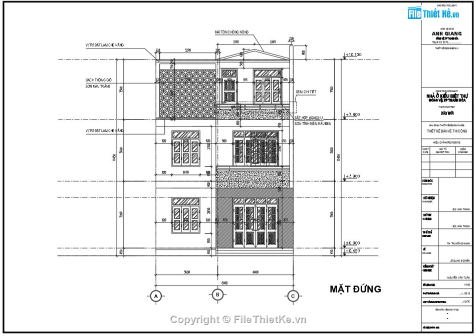 nhà phố 3 tầng,Nhà phố hiện đại 3 tầng,Thiết kế nhà phố đẹp,Bản vẽ nhà phố 3 tầng,Thiết kế nhà phố hiện đại