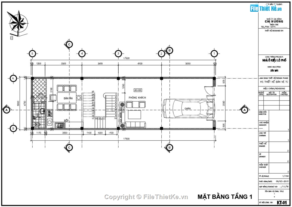 nhà phố 3 tầng 5x17.5m,Nhà phố hiện đại,Thiết kế nhà 3 tầng đẹp,kiến trúc nhà 3 tầng,Bản vẽ thiết kế nhà đẹp