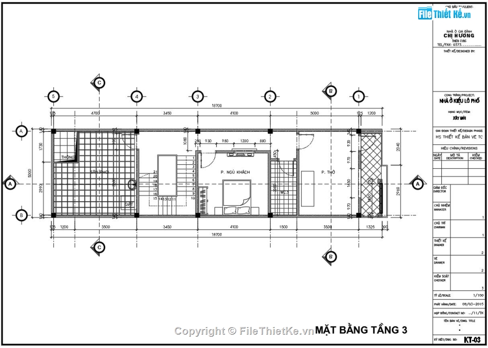 nhà phố 3 tầng 5x17.5m,Nhà phố hiện đại,Thiết kế nhà 3 tầng đẹp,kiến trúc nhà 3 tầng,Bản vẽ thiết kế nhà đẹp