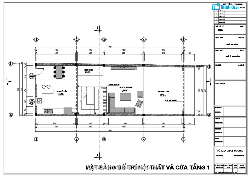 Bản vẽ nhà phố 3 tầng,Thiết kế nhà phố 3 tầng,Nhà phố 3 tầng hiện đại,file cad nhà phố 3 tầng,nhà phố 3 tầng