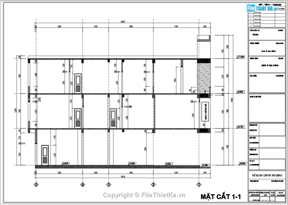 Bản vẽ nhà phố 3 tầng,Thiết kế nhà phố 3 tầng,Nhà phố 3 tầng hiện đại,file cad nhà phố 3 tầng,nhà phố 3 tầng