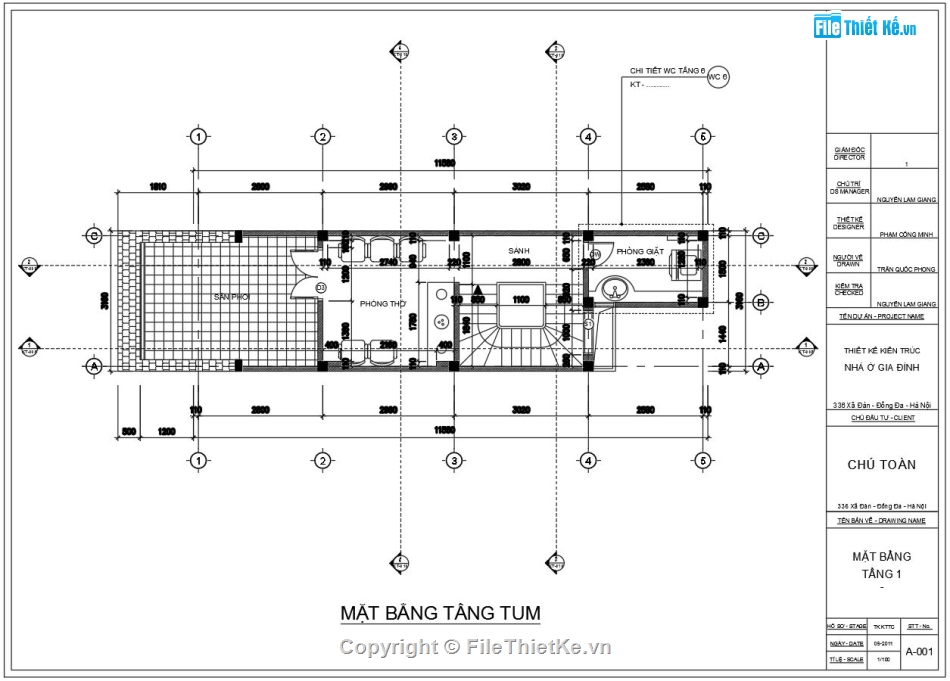 Nhà ống 5 tầng,Nhà phố 5 tầng,Thiết kế nhà phố 5 tầng,Nhà ống 5 tầng hiện đại,Nhà ống đẹp