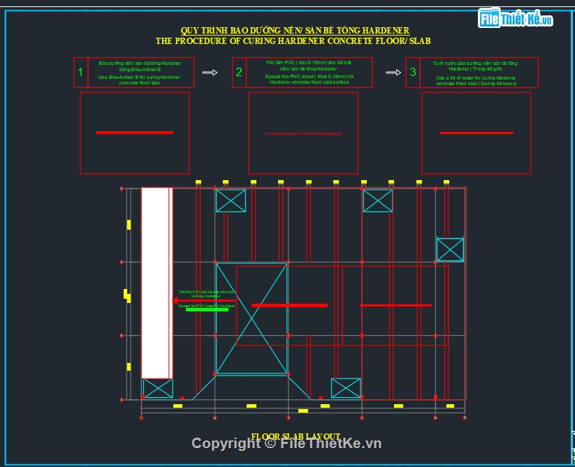 CAD biện pháp thi công bể nước,biện pháp thi công bể nước ngầm,Biện pháp thi công bể nước,cad thi công bể nước ngầm