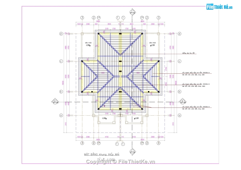 Biệt thự 3 tầng 8x18m,File cad biệt thự 3 tầng,Biệt thự 3 tầng file cad,autocad biệt thự 3 tầng,biệt thự 3 tầng file autocad