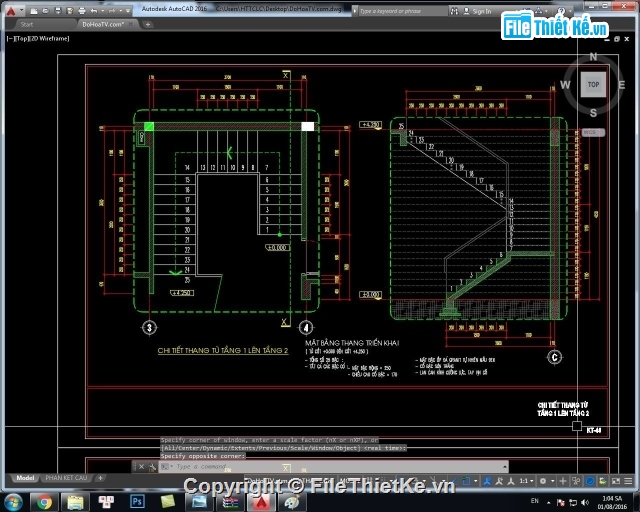 BẢN VẼ BIỆT THỰ PHỐ,BIỆT THỰ FULL,FILE CAD NHÀ PHỐ,biệt thự 4 tầng,BIỆT THỰ 10X18M