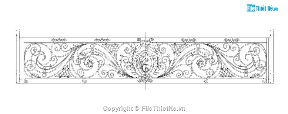 autocad cnc lan can đẹp,cnc lan can smt,file 2d cnc lan can