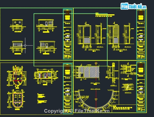 các loại hàng rào,các mẫu hàng rào,mẫu cổng hàng rào,cổng tường rào,File CAD mẫu cổng