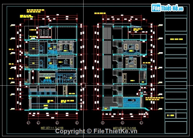 Nhà phố,Hồ sơ TK,Nhà phố 4 tầng,thi công nhà phố 7.4x11m,thuật thi công nhà phố 5 tầng,Bản vẽ nhà phố 5 tầng